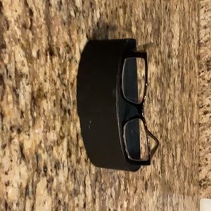 Prada eyeglass frames